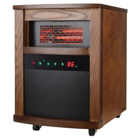 COMFORT GLOW(R) QEH1408 INFRARED QUARTZ FURNACE