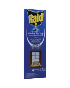 PIC FTRP-RAID Window Fly Traps