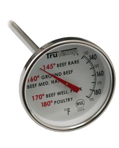 Taylor Precision Products 3504 Meat Dial Thermometer