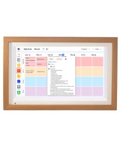 AZPEN(R) LCD16-WOD LFHB 15.6IN DG CDR&PHT F