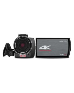 4K ULTRA HD IR CMCRDR BLK