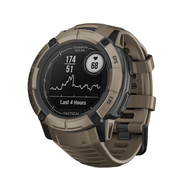 GARMIN(R) 010-02805-12 INSTINCT 2X SLR TACT CYTE