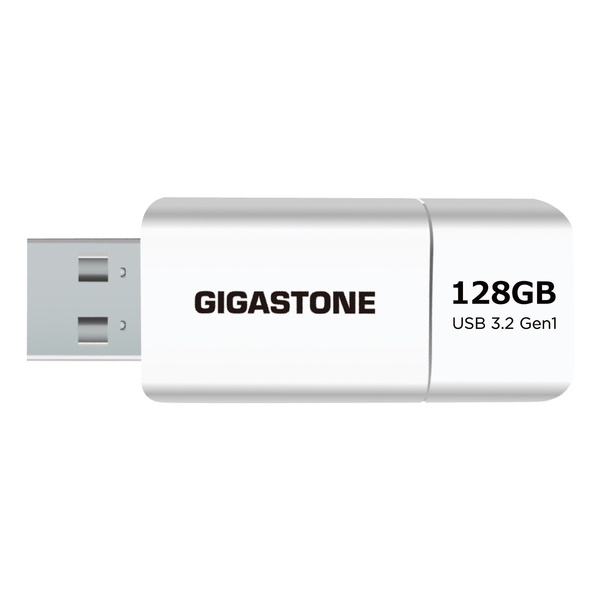 GIGASTONE(R) GS128GB31A 128GB USB 3.1 FLASH DRIVE