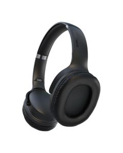 HYPERGEAR(R) 16180 FLIP 2IN1 HDPHN&SPKR BLK