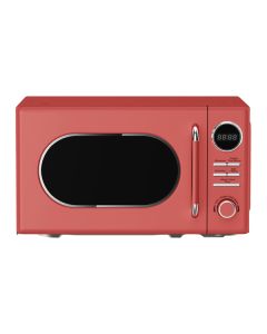 MAGIC CHEF(R) MC77CMR 700W 0.7CUFT RET MCRW RED