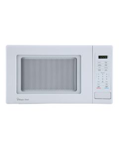 MAGIC CHEF(R) MC99MW 900W 0.9CUFT DIG MCWV WHT