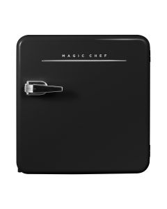 MAGIC CHEF(R) MCR16CHB 1.6CUFT RET FRDG W/MD BLK