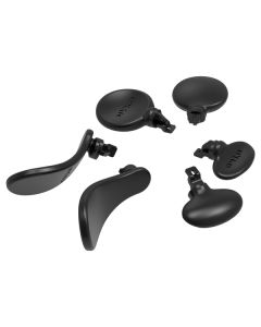 NYKO(R) 83315 PS5 DLSNS EDGE PDLS BLK