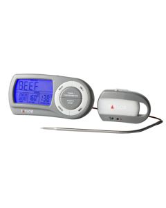 TAYLOR(R) PRECISION PRODUCTS 1479 WRLS DIG PRGRM THERMOMETR