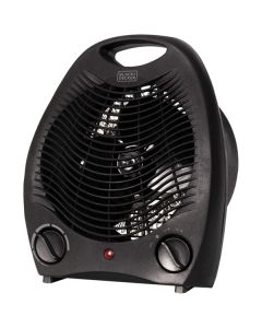 BLACK+DECKER(TM) BHD101B DSKTP HTR BLK