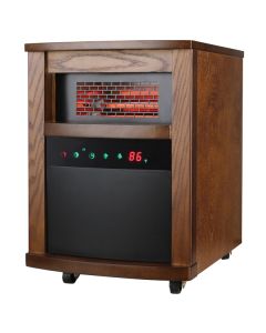 COMFORT GLOW(R) QEH1408 INFRARED QUARTZ FURNACE