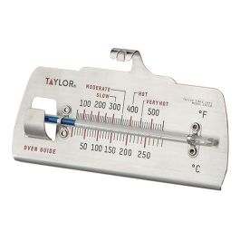 TAYLOR(R) PRECISION PRODUCTS 5921N OVEN GUIDE THERMOMETER