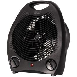 BLACK+DECKER(TM) BHD101B DSKTP HTR BLK