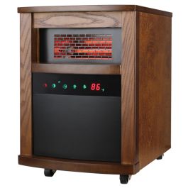 COMFORT GLOW(R) QEH1408 INFRARED QUARTZ FURNACE
